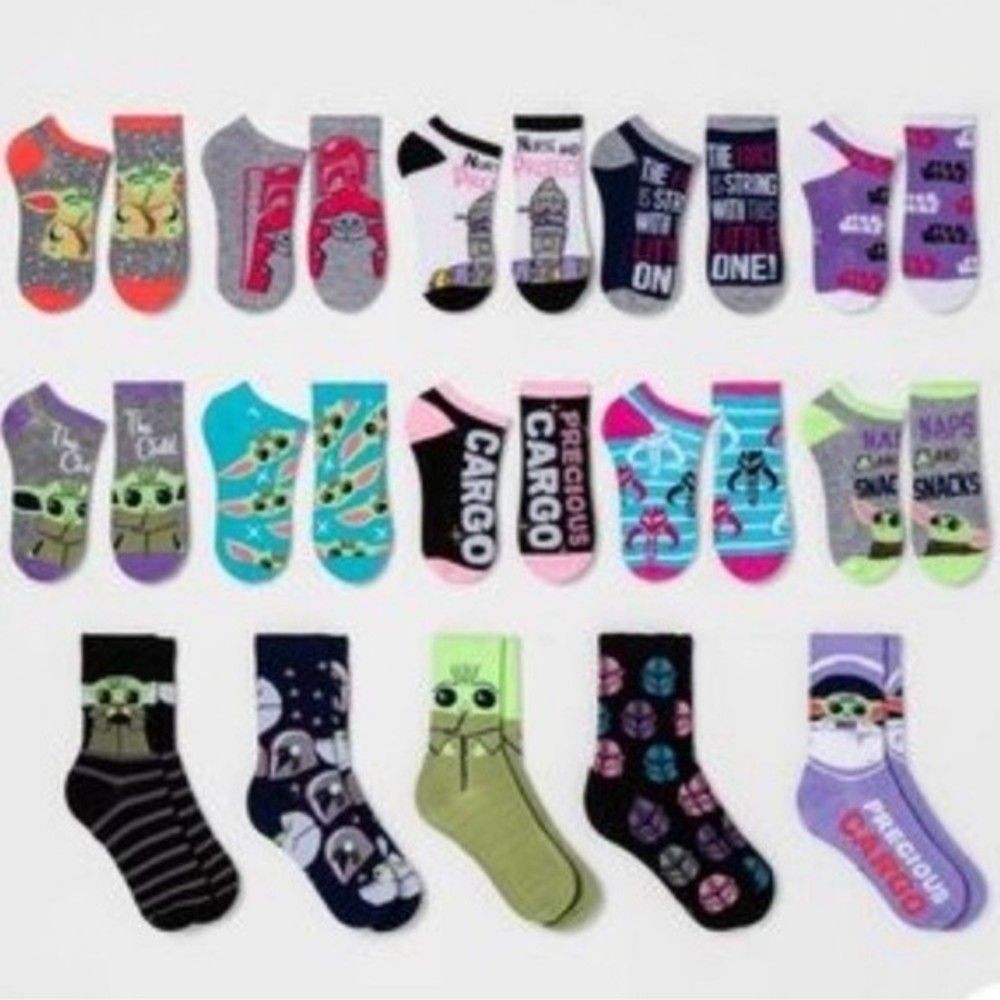 NWOT Women’s Star Wars Socks